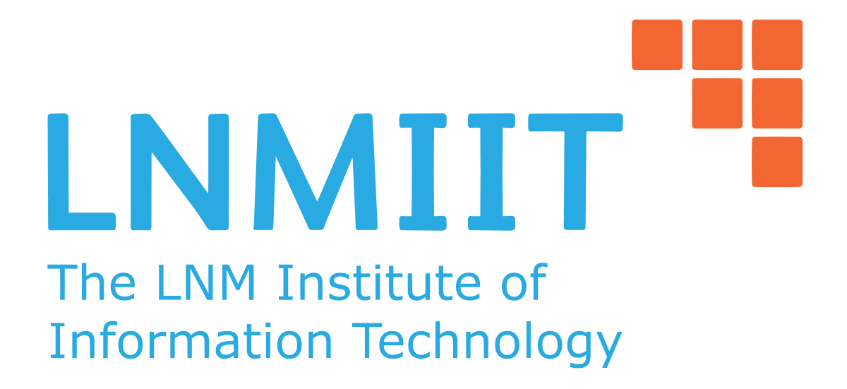 LNMIIT Summer Research Internship